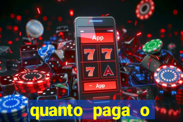 quanto paga o duque da quina